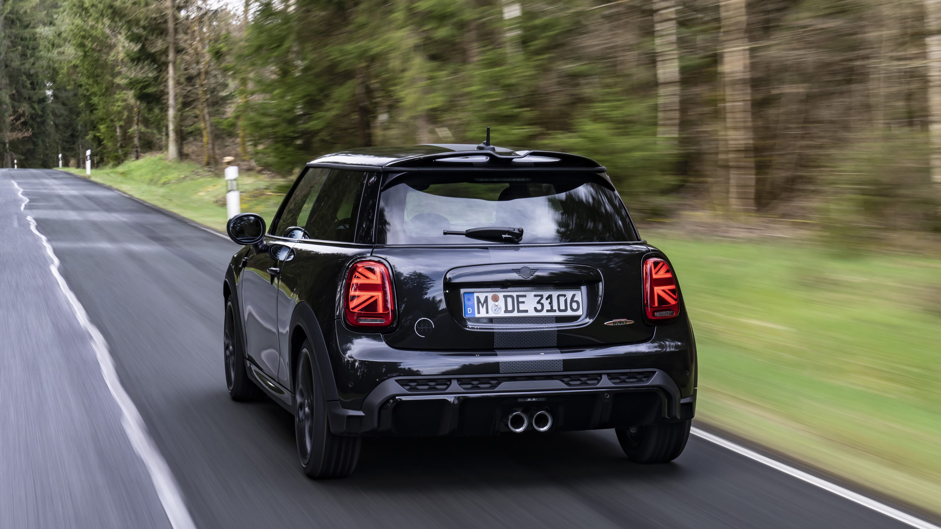 Mini John Cooper Works 1 To 6 Edition extols the manual